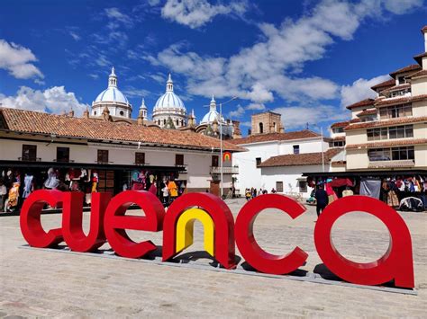 Cuenca, Ecuador